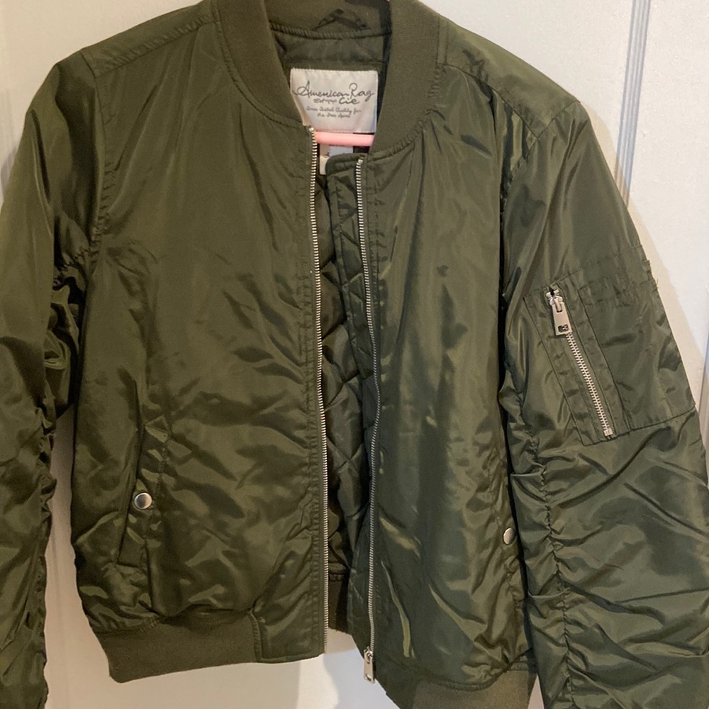 American Rag Bomber jacket